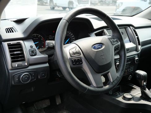 Used 2021 Ford Ranger XLT w/ Equipment Group 301A Mid AWD/4WD image 12