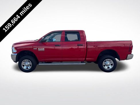 Used 2015 RAM 2500 Tradesman w/ Chrome Appearance Group AWD/4WD image 2