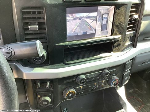 Used 2023 Ford F350 XLT w/ 360-Degree Camera Package AWD/4WD image 12