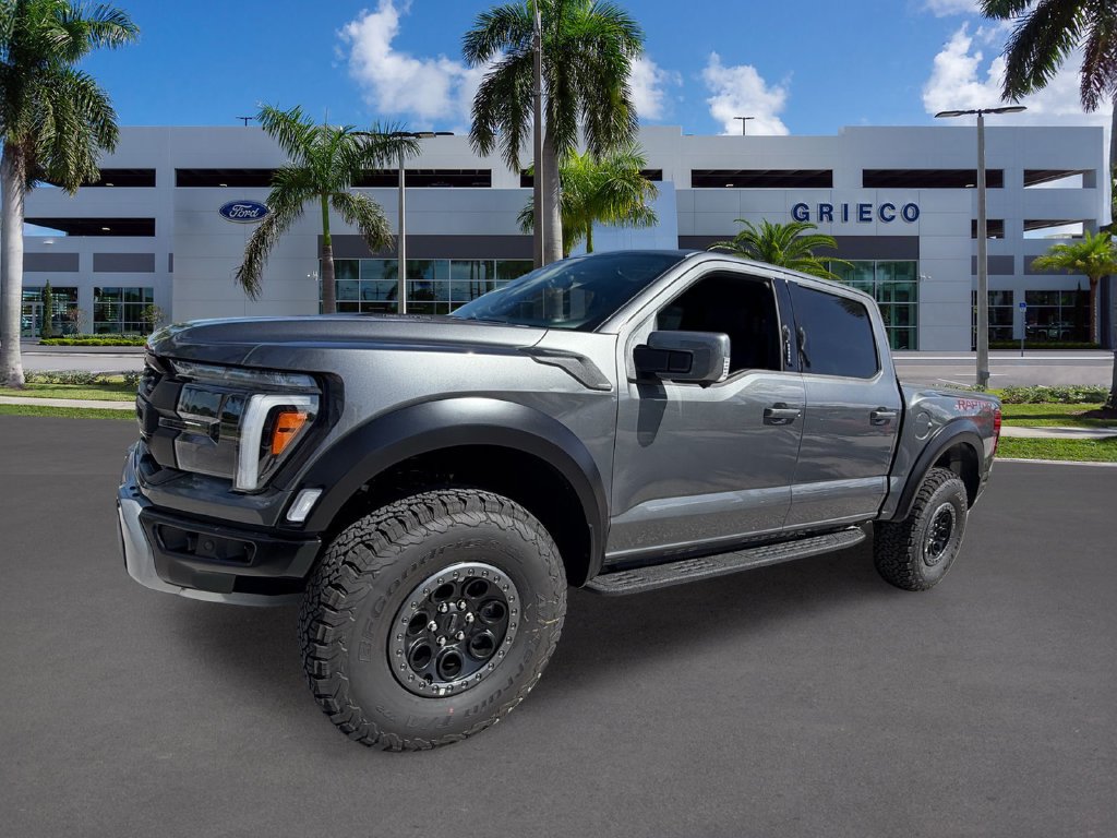 New 2026 Ford F150 Raptor AWD/4WD image 3