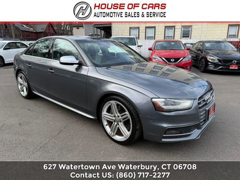 Used 2013 Audi S4 Premium Plus image 7