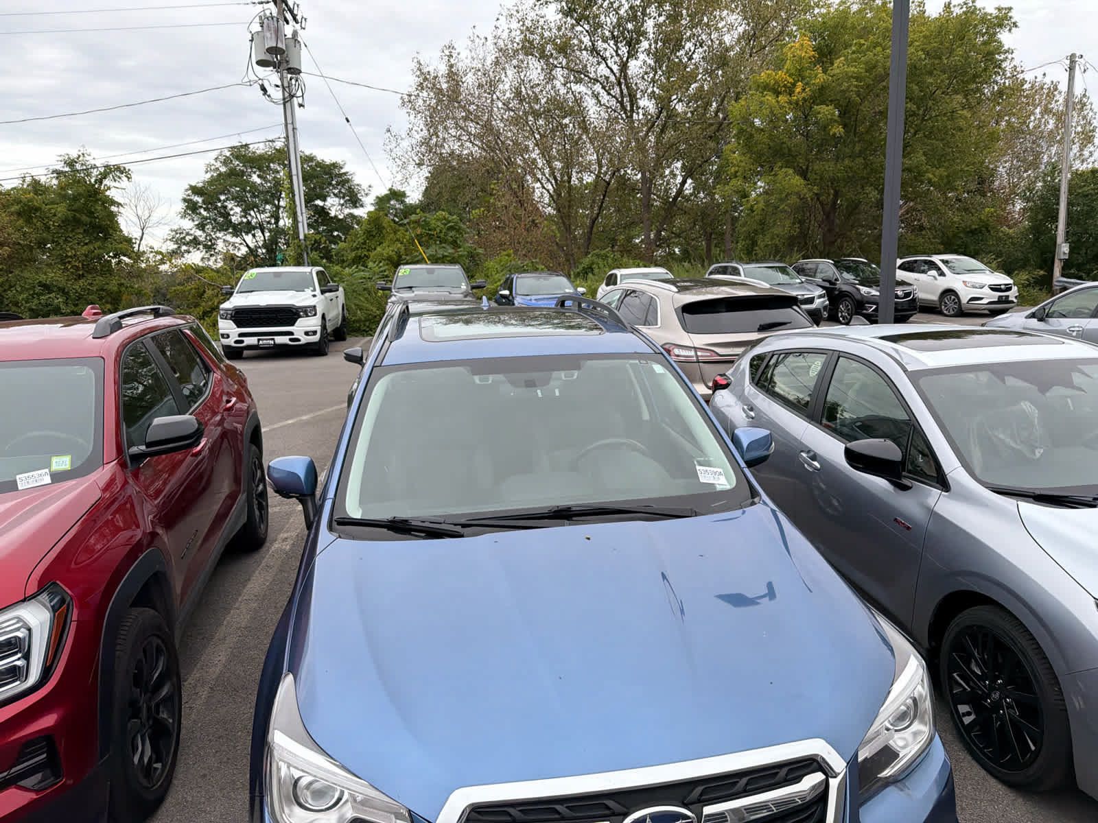 Used 2017 Subaru Forester 2.5i Touring AWD/4WD image 28
