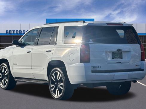 Certified 2020 Chevrolet Tahoe Premier w/ 6.2L Performance Package image 6