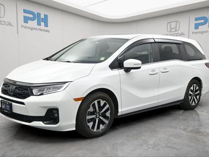 Certified 2025 Honda Odyssey EX-L