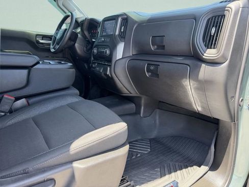 Certified 2025 Chevrolet Silverado 1500 Custom Trail Boss w/ Dark Appearance Package image 13