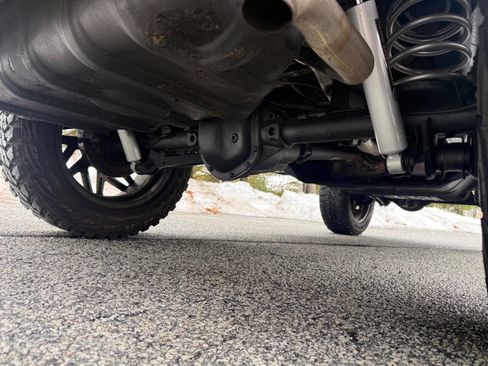 Used 2004 Jeep Wrangler 4WD image 75