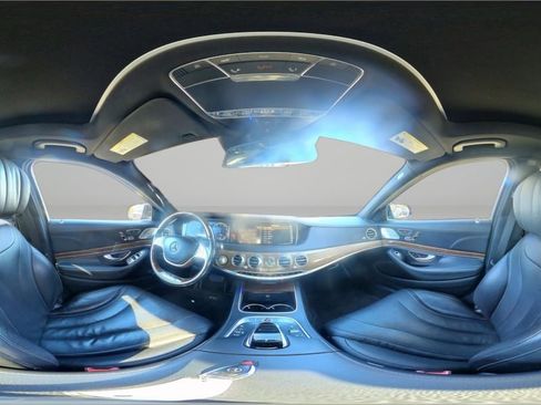 Used 2015 Mercedes-Benz S 550 Sedan image 35