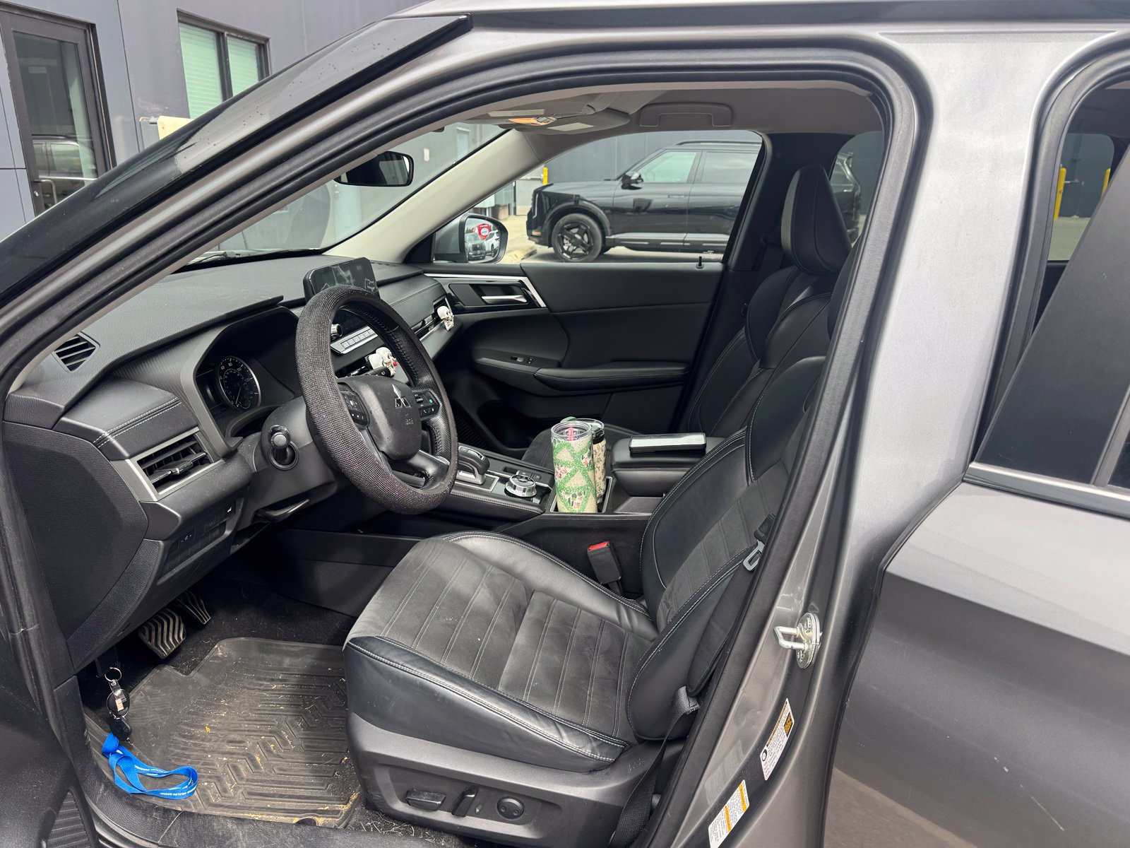 Used 2022 Mitsubishi Outlander SE AWD/4WD image 8