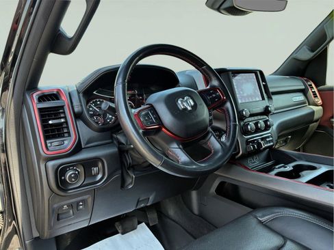 Used 2021 RAM 1500 Rebel w/ Level 2 Equipment Group AWD/4WD image 17