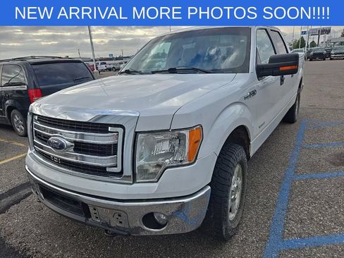Used 2014 Ford F150 XLT w/ XLT Convenience Package AWD/4WD image 3