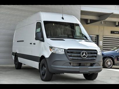 New 2025 Mercedes-Benz Sprinter 2500