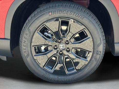 New 2026 Honda Pilot Black Edition image 4