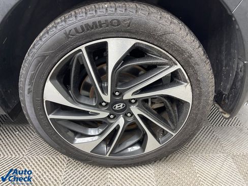 Used 2021 Hyundai Tucson Sport image 30