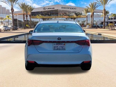 Used 2021 Toyota Avalon Limited w/ Advanced Safety Package FWD image 6