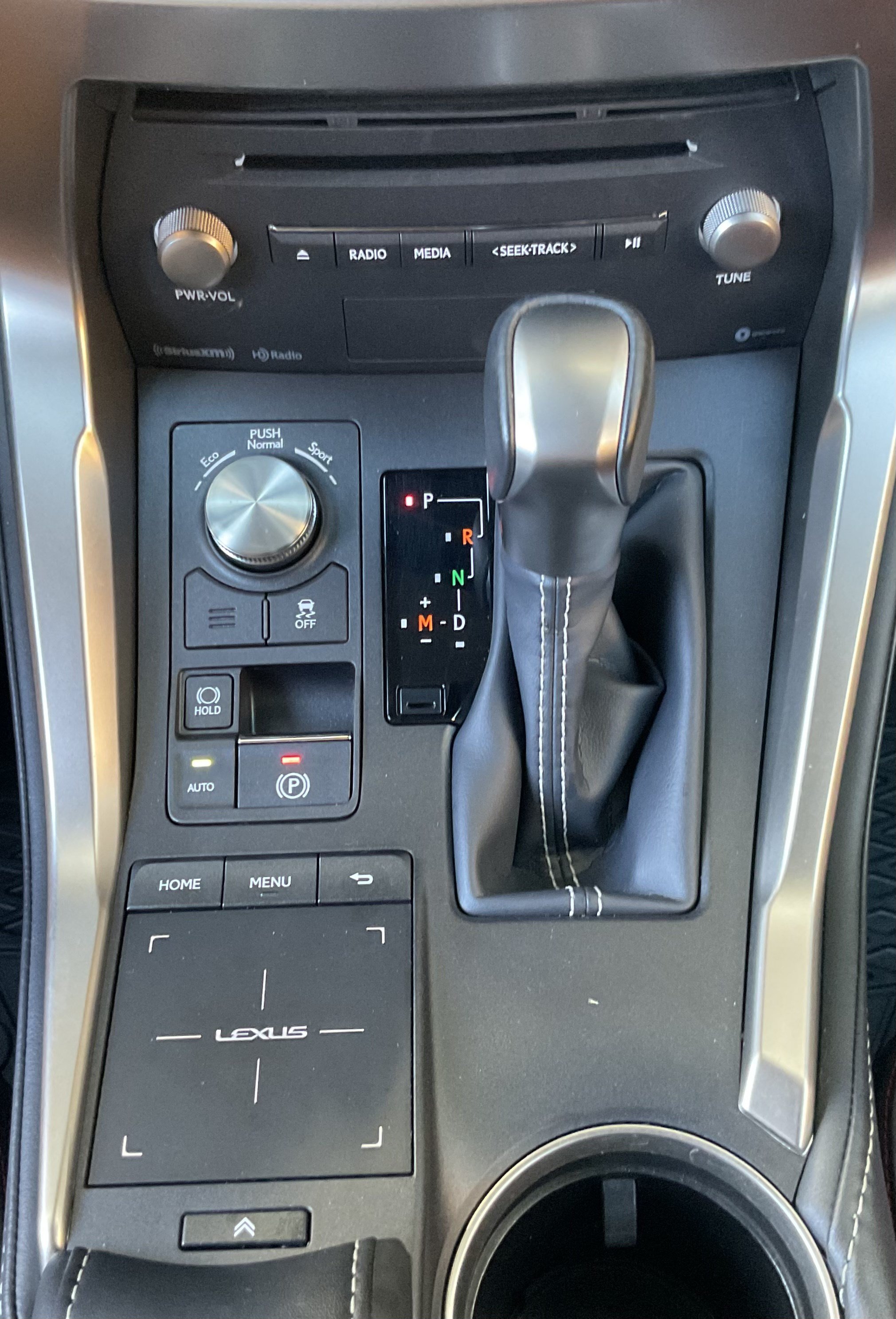 Used 2020 Lexus NX 300 AWD w/ Premium Package image 16