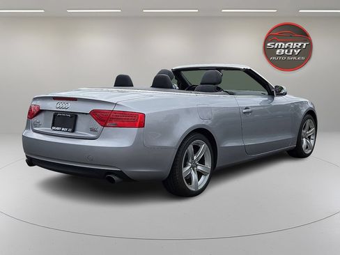 Used 2015 Audi A5 2.0T Premium w/ Audi MMI Navigation AWD/4WD image 5