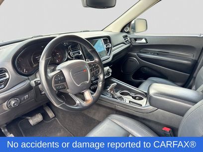 Used 2021 Dodge Durango Citadel w/ Trailer Tow Group IV