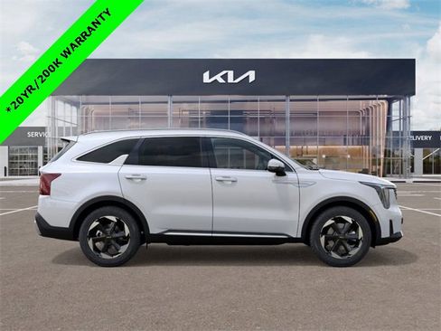 New 2026 Kia Sorento EX image 7