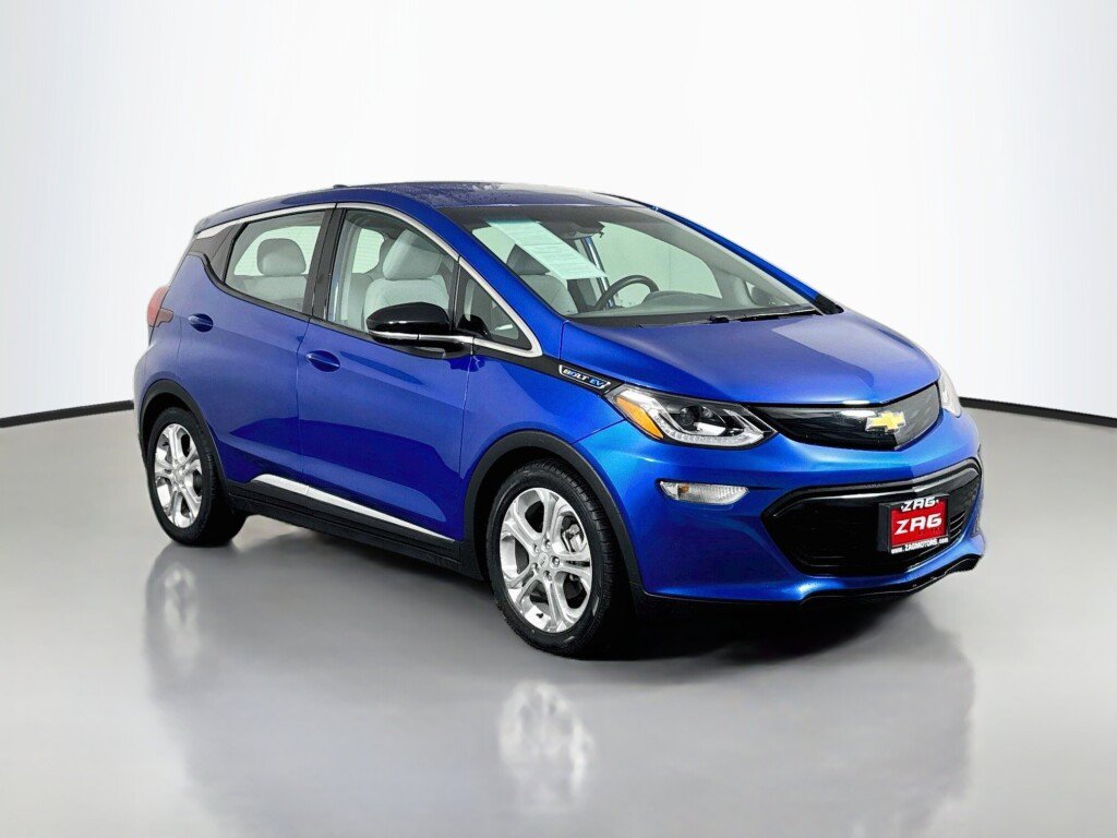 Used 2018 Chevrolet Bolt LT FWD image 7