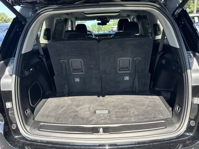 Certified 2021 Jeep Grand Cherokee L Limited w/ Luxury Tech Group II AWD/4WD image 23