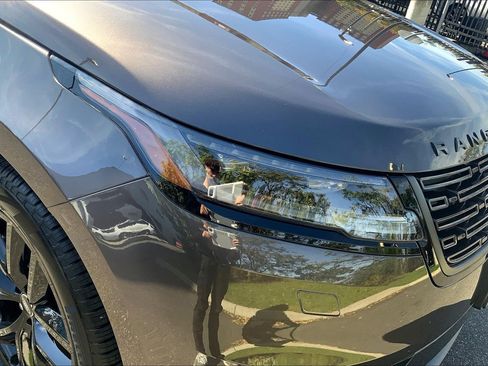 Used 2026 Land Rover Range Rover Velar Dynamic SE image 27