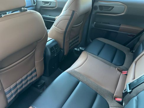 New 2025 Ford Bronco Sport Outer Banks w/ Outer Banks Tech Package+ image 13