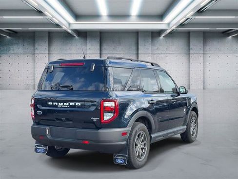 Used 2023 Ford Bronco Sport Big Bend image 5