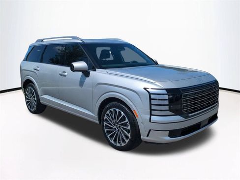 New 2026 Hyundai Palisade Calligraphy FWD image 2