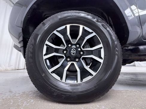 Certified 2023 Toyota Tacoma TRD Sport w/ TRD Premium Sport Package AWD/4WD image 15