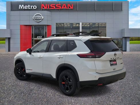 New 2026 Nissan Rogue SV AWD/4WD image 4