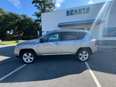 Used 2017 Jeep Compass Sport w/ Power Value Group