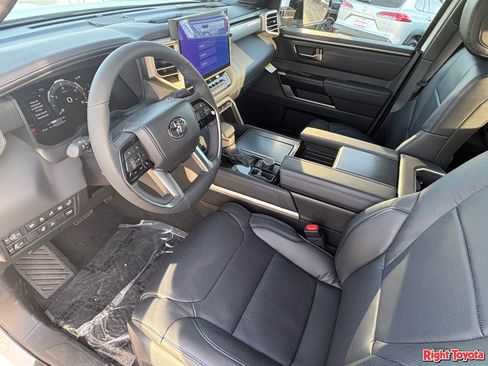 New 2026 Toyota Tundra Platinum AWD/4WD image 19