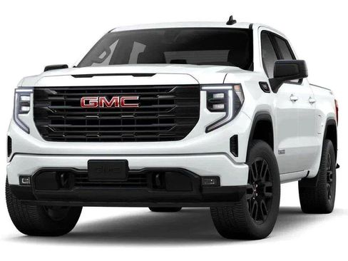 New 2026 GMC Sierra 1500 Elevation AWD/4WD image 1