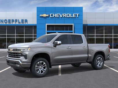 New 2026 Chevrolet Silverado 1500 LTZ