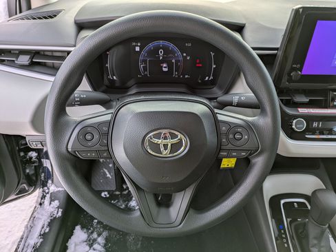 New 2026 Toyota Corolla LE image 8