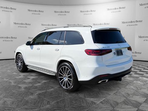 New 2026 Mercedes-Benz GLS 450 4MATIC image 3