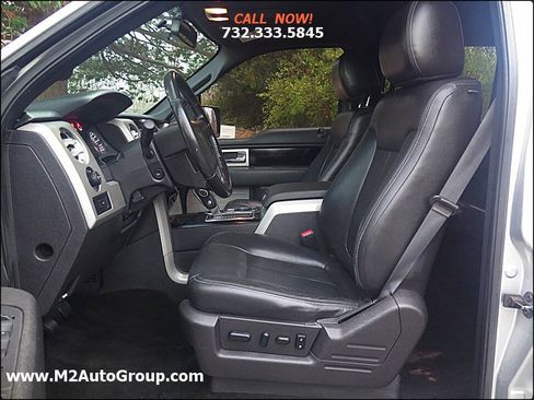 Used 2012 Ford F150 FX4 w/ FX Luxury Pkg AWD/4WD image 10