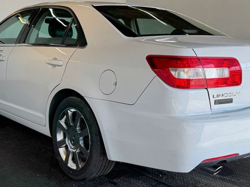 Used 2007 Lincoln MKZ Sedan 4D image 6