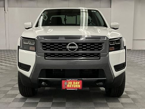 New 2026 Nissan Frontier SV w/ All-Weather Content Package AWD/4WD image 16