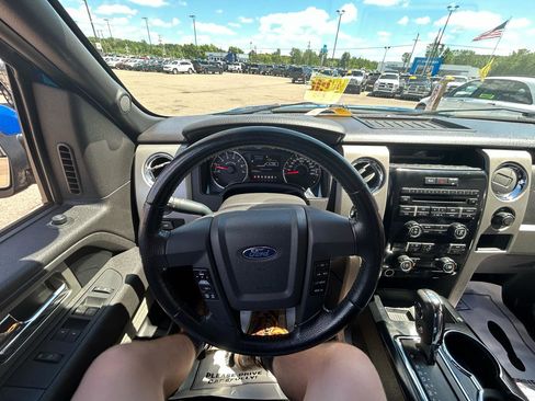 Used 2012 Ford F150 FX4 w/ FX Luxury Pkg AWD/4WD image 28