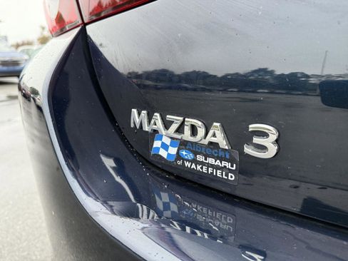 Used 2019 MAZDA MAZDA3 Sedan image 28