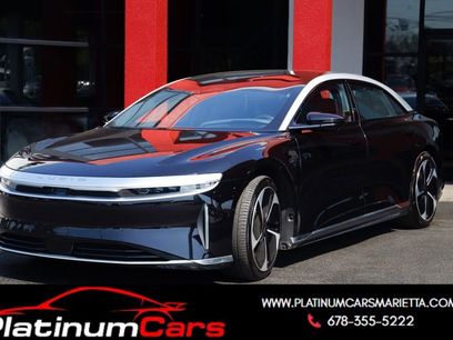 Used 2023 Lucid Air Touring