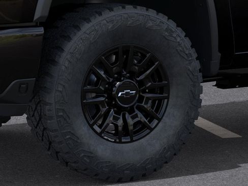 New 2026 Chevrolet Silverado 2500 ZR2 AWD/4WD image 38