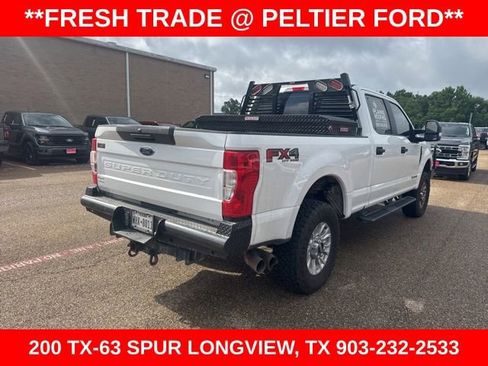 Used 2022 Ford F250 XL w/ STX Appearance Package AWD/4WD image 12