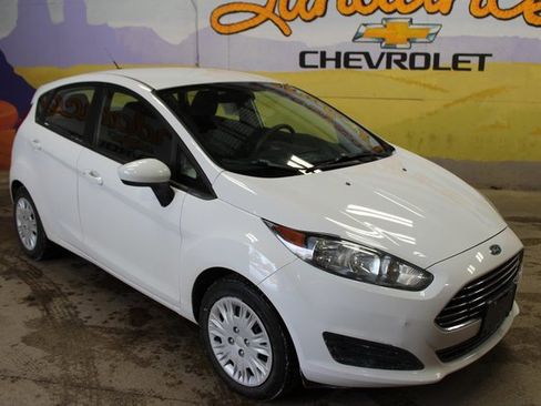 Used 2014 Ford Fiesta S image 4