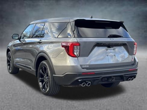 Used 2021 Ford Explorer ST w/ Equipment Group 401A image 24
