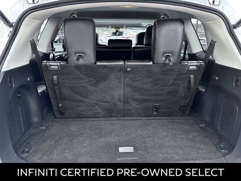 Certified 2019 INFINITI QX60 Luxe w/ Essential Package image 33