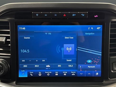 Used 2021 Ford F150 Lariat w/ Equipment Group 502A High image 24