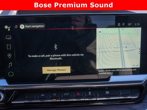 New 2026 GMC Sierra 1500 SLT w/ SLT Premium Package image 16