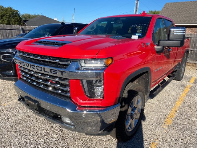 Used 2022 Chevrolet Silverado 3500 LTZ w/ LTZ Plus Package AWD/4WD image 2